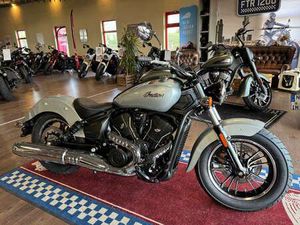 INDIAN SCOUT
