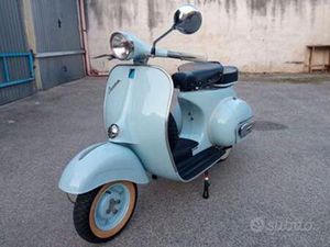 VESPA 125 VNB DEL 1962