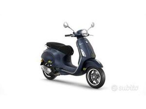 VESPA PRIMAVERA 50 TECH