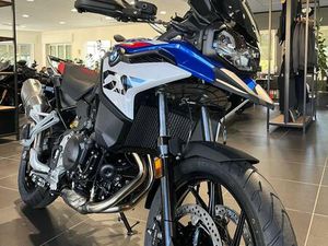 VENDO BMW F 800 GS (2024 - 25) USATA A SARONNO (CODICE 9890326) - MOTO.IT