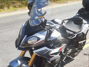 BMW S 1000 XR SPORTS TOURER PETROL MANUAL (164 PS) 999 CC