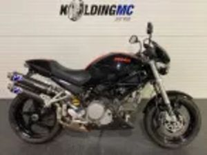 DUCATI MONSTER 800 S2R