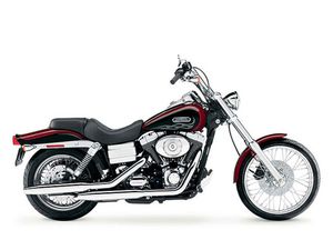 2006 DYNA® WIDE GLIDE®