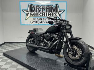 2018 SOFTAIL® FAT BOB® 114