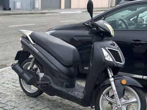 KEEWAY CITY BLADE 125 CC RIO TINTO