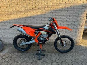 KTM EXC 350-F 2019 — MOTOREN | KTM — MARKTPLAATS