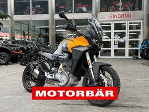 OCCASION MOTO GUZZI STELVIO 1200 4V