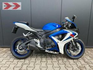 SUZUKI GSX-R 600 K6 2006 ORIGINEEL, VEEL VERVANGEN! — MOTOREN | SUZUKI — MARKTPLAATS