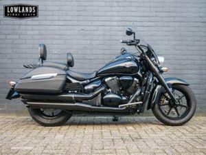 SUZUKI VL 1500 LC INTRUDER (BJ 2013) — MOTOREN | SUZUKI — MARKTPLAATS