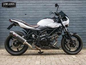 SUZUKI SV 650 (BJ 2020) — MOTOREN | SUZUKI — MARKTPLAATS
