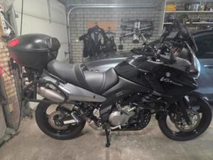 SUZUKI V-STROM DL1000 BLACK RHINO EDITION — MOTOREN | SUZUKI — MARKTPLAATS