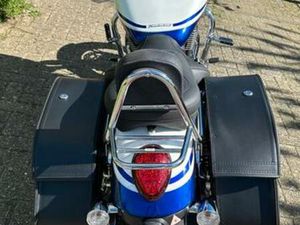 TRIUMPH THUNDERBIRD 1600 SE - PRACHTIGE CRUISER! — MOTOREN | TRIUMPH — MARKTPLAATS