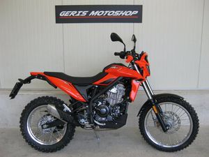 MOTO NEUVE: BETA ALP 4.0