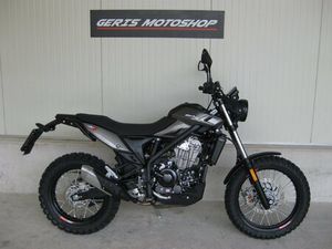 MOTO NEUVE: BETA ALP X