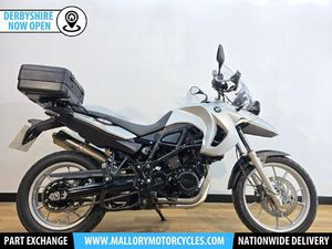 BMW F 650 2011 650 CC