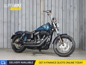 HARLEY-DAVIDSON DYNA STREET BOB FXDB 1690 CC