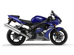 2007 YAMAHA MOTOR CORP., USA YZF-R6S