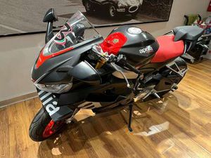 APRILIA RS 660 RS 660 FACTORY NERO