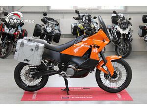 KTM 990 ADVENTURE 26 TIS. KM