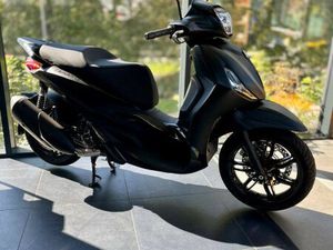 PIAGGIO BEVERLY 300 S