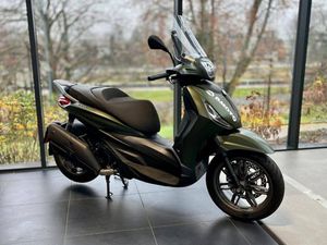 PIAGGIO BEVERLY 400 S