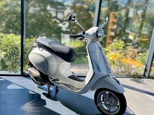 VESPA PRIMAVERA 125 ABS E5+