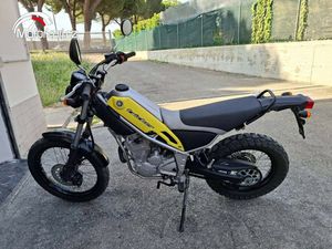 YAMAHA TRICKER