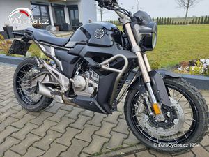 ZONTES 125 G1 SCRAMBLER