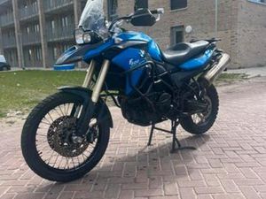 BMW F800GS NIEUW MOTORBLOK! 2014 TOUR ADVENTURE F 800 GS — MOTOREN | BMW — MARKTPLAATS