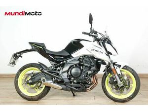 CFMOTO CF 650 NK - MUNDIMOTO