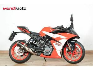 KTM RC 125 ABS - MUNDIMOTO