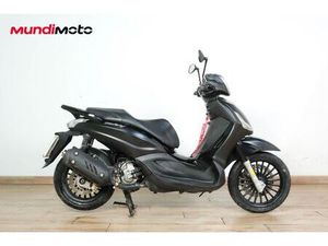 PIAGGIO BEVERLY 125 IE - MUNDIMOTO
