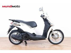 PIAGGIO LIBERTY 125 S I-GET ABS - MUNDIMOTO