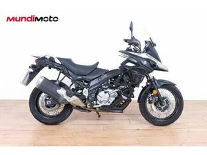 SUZUKI V-STROM 650 XT ABS - MUNDIMOTO