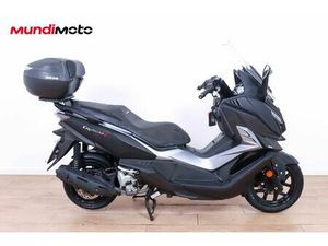 SYM CRUISYM ALPHA 125 ABS - MUNDIMOTO