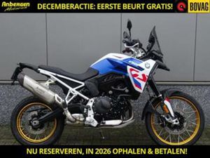 BMW F 900 GS ABS (BJ 2024) — MOTOREN | BMW — MARKTPLAATS