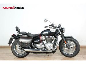 TRIUMPH BONNEVILLE 1200 SPEEDMASTER - MUNDIMOTO