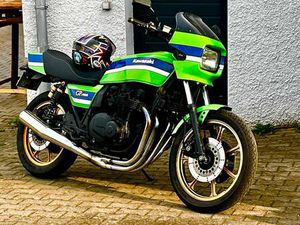 KAWASAKI GPZ 1100 BJ 81
