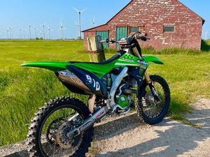 KAWASAKI KX 250F