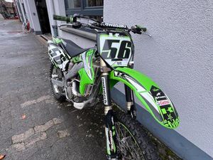 KAWASAKI KX250F (KXF)