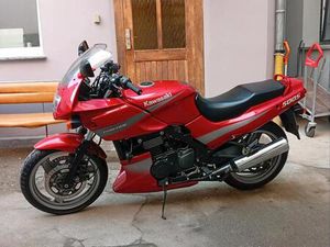 VERKAUFE KAWASAKI GPZ 500S