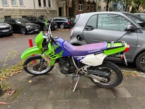 KAWASAKI KLR 650