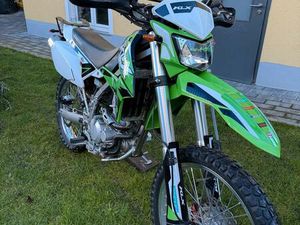 KAWASAKI KLX 250S 2015