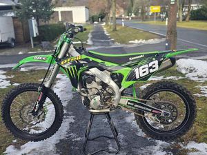 KAWASAKI KX 250 F