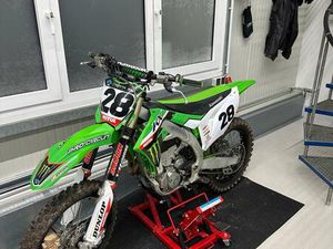 KAWASAKI KX 450 F 2020