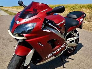 KAWASAKI NINJA ZX-9R