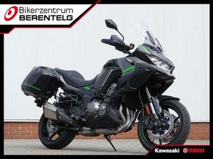 KAWASAKI VERSYS 1000 TOURER *KOFFERSET*