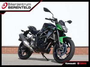 KAWASAKI Z125 BR125L