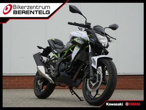 KAWASAKI Z125 BR125L