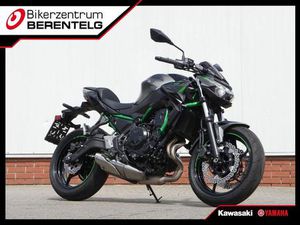 KAWASAKI Z650 *WERKSGARANTIE 2028*